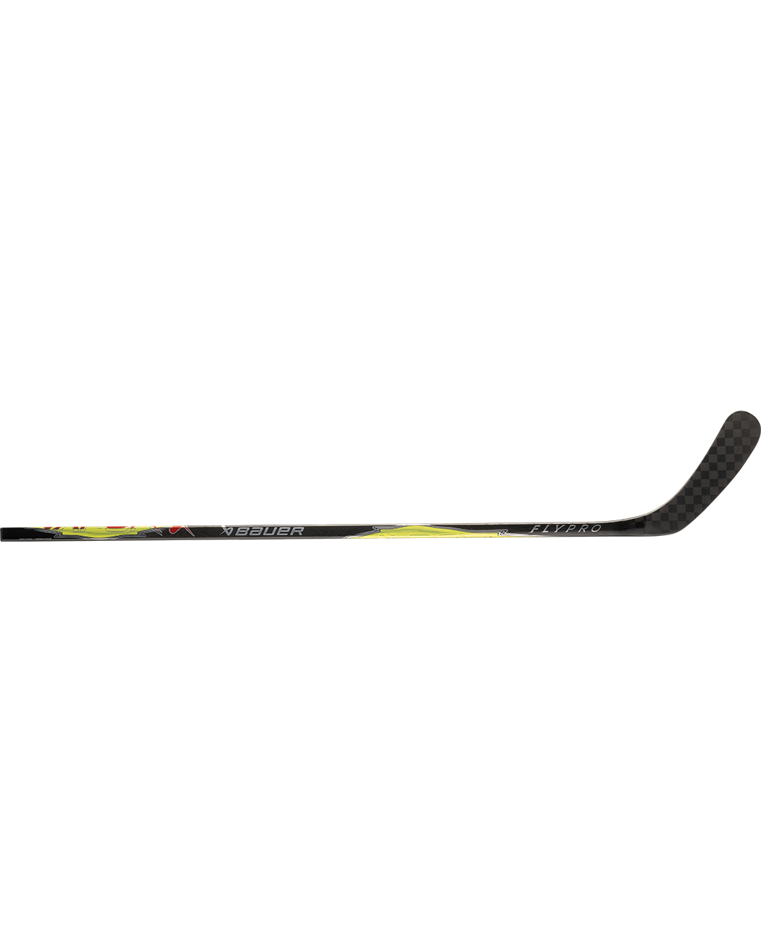 Hůl BAUER S25 VAPOR FLYPRO GRIP STK-JR-40(52") (1064908)