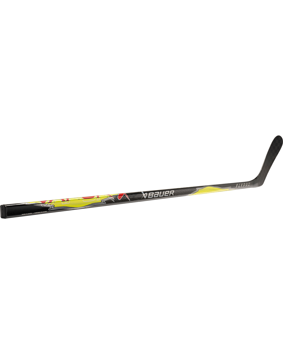 Hůl BAUER S25 VAPOR FLYPRO GRIP STK-JR-50(54") (1064907)
