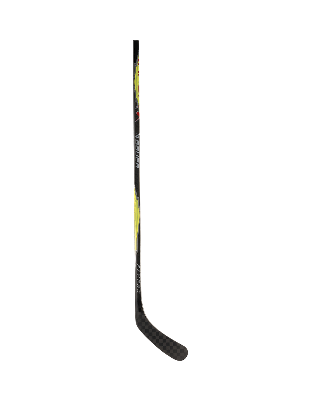 Hůl BAUER S25 VAPOR FLYPRO GRIP STK-JR-50(54") (1064907)
