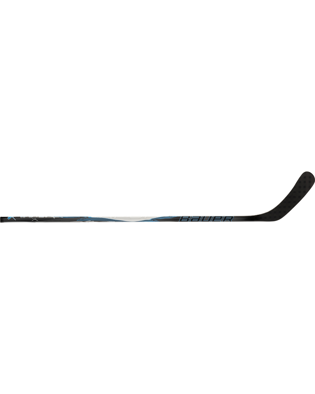 Hůl BAUER S25 VAPOR JUNIOR GRIP STK-30(50") (1064914)
