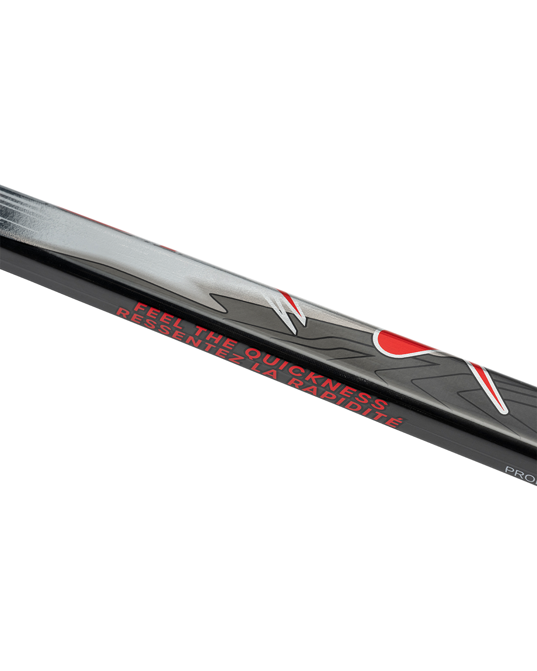 Hůl BAUER S25 VAPOR LEAGUE GRIP STK-SR-95(62") (1065216)
