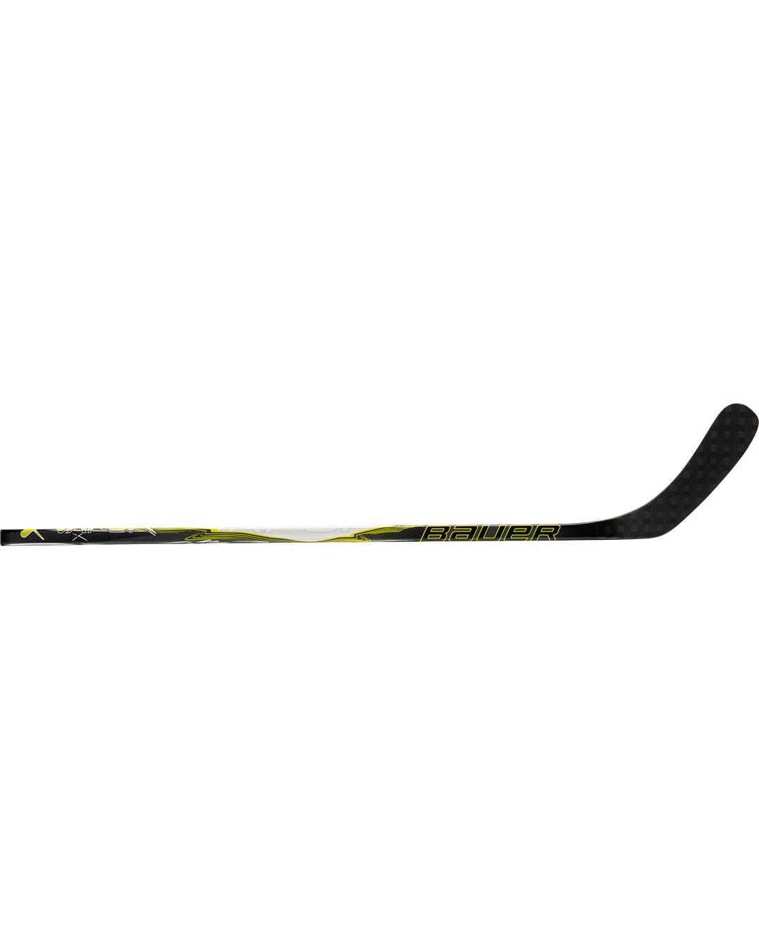Hůl BAUER S25 VAPOR TYKE GRIP STK-10(42") (1064916)