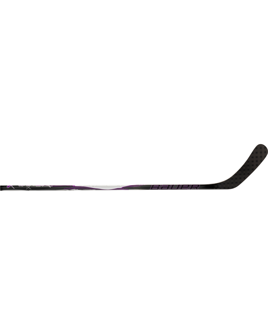Hůl BAUER S25 VAPOR YOUTH GRIP STK-20(46") (1064915)