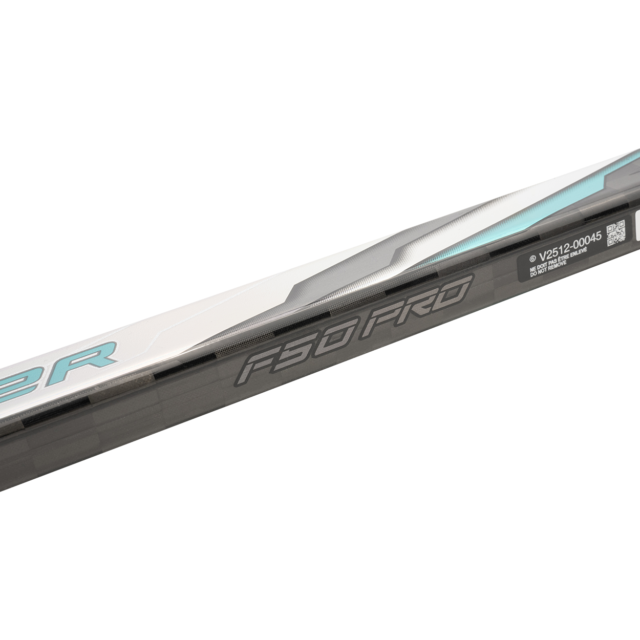 Hůl BAUER S26 SUPREME F50 PRO GRIP STK-SR-70 (1066770)