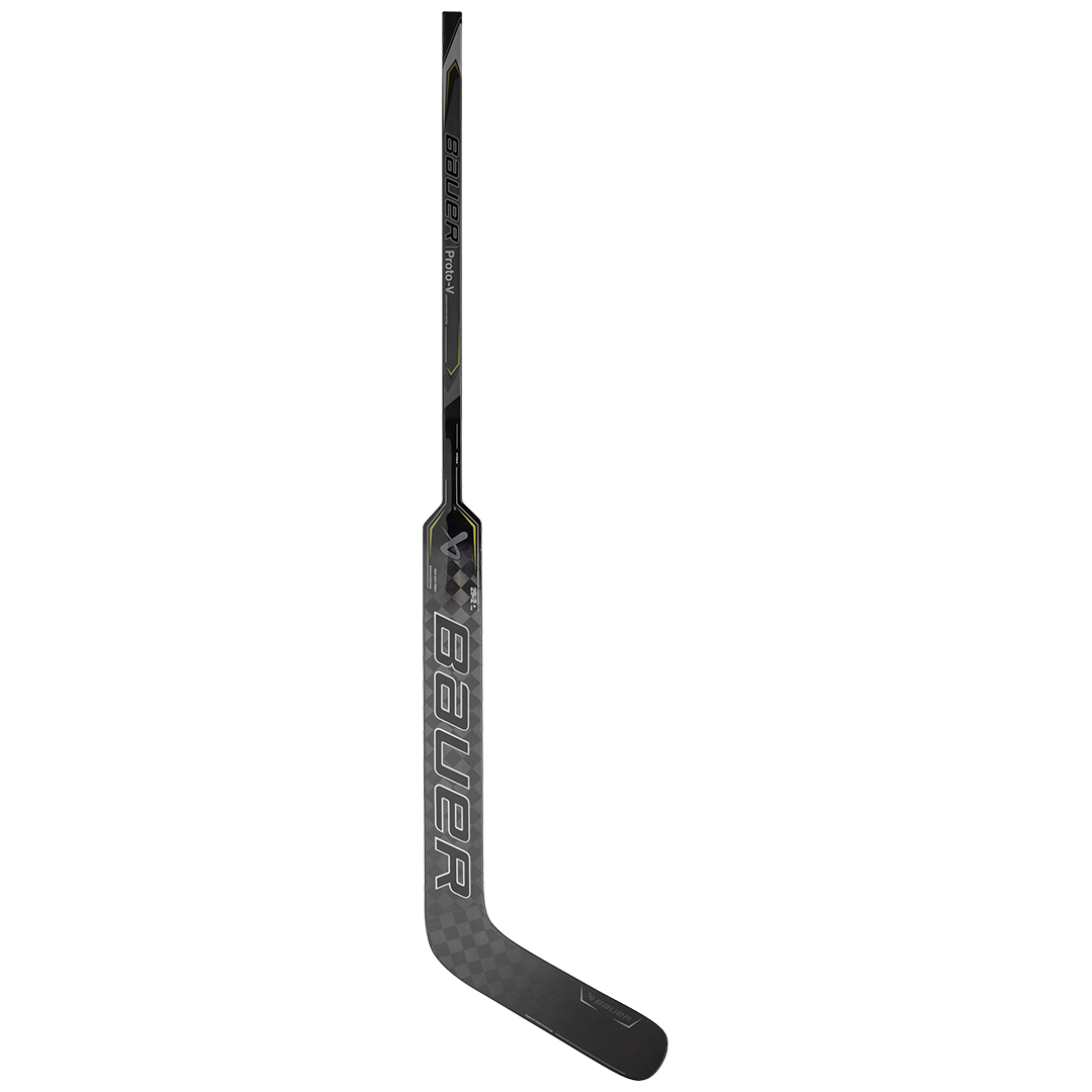 Hůl G. BAUER S22 PROTO-V GOAL STICK-SR-LFT-P31 (1061033)