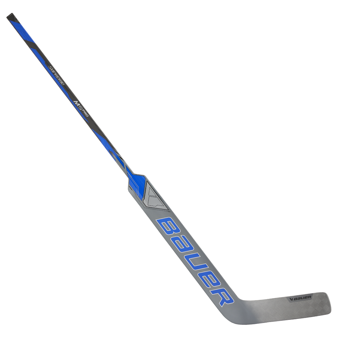 Hůl G. BAUER S22 SUPREME M5PRO GOAL STK-SR-LFT-P31-MTO (1059791)