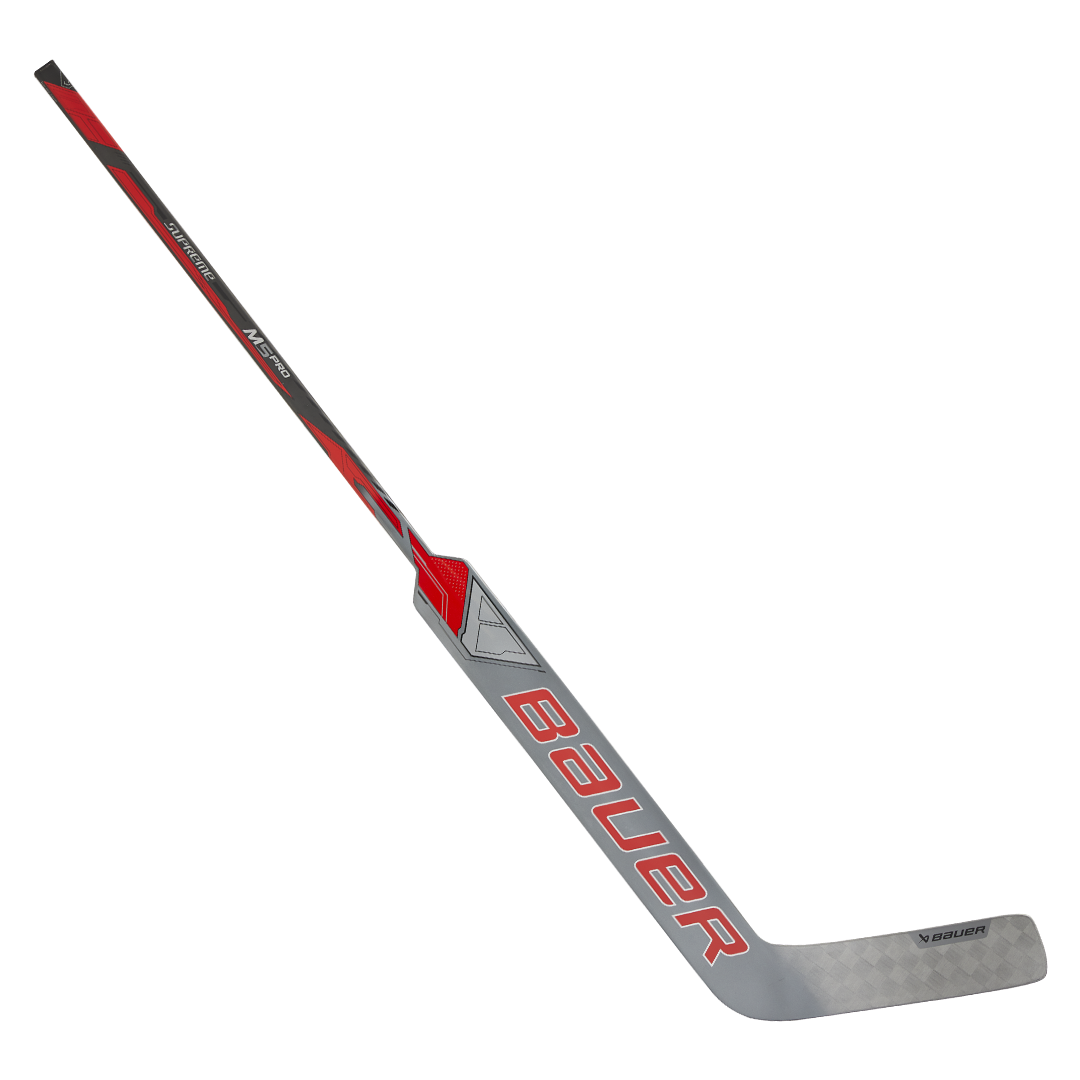 Hůl G. BAUER S22 SUPREME M5PRO GOAL STK-SR-LFT-P31-MTO (1059791)