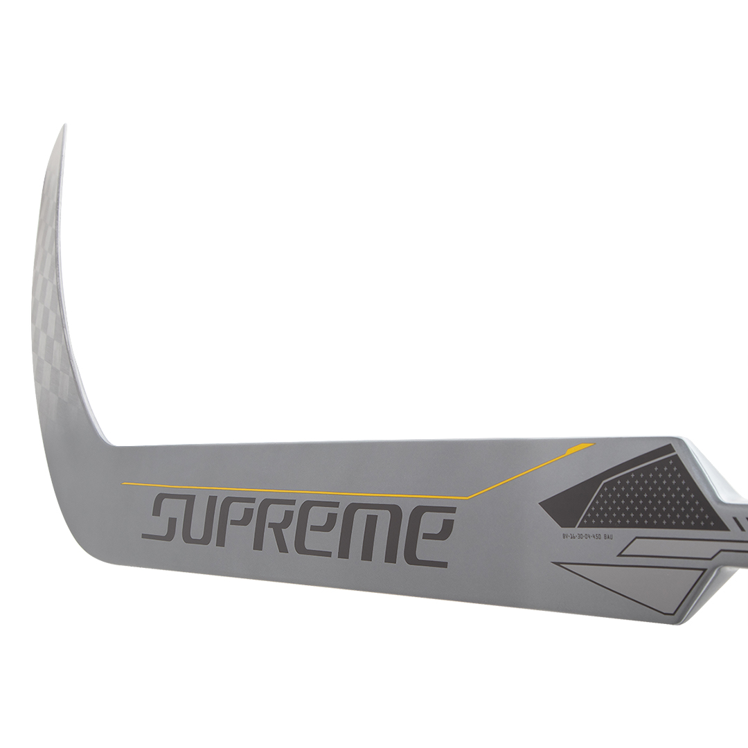 Hůl G. BAUER S22 SUPREME M5PRO GOAL STK-SR-LFT-P31-MTO (1059791)