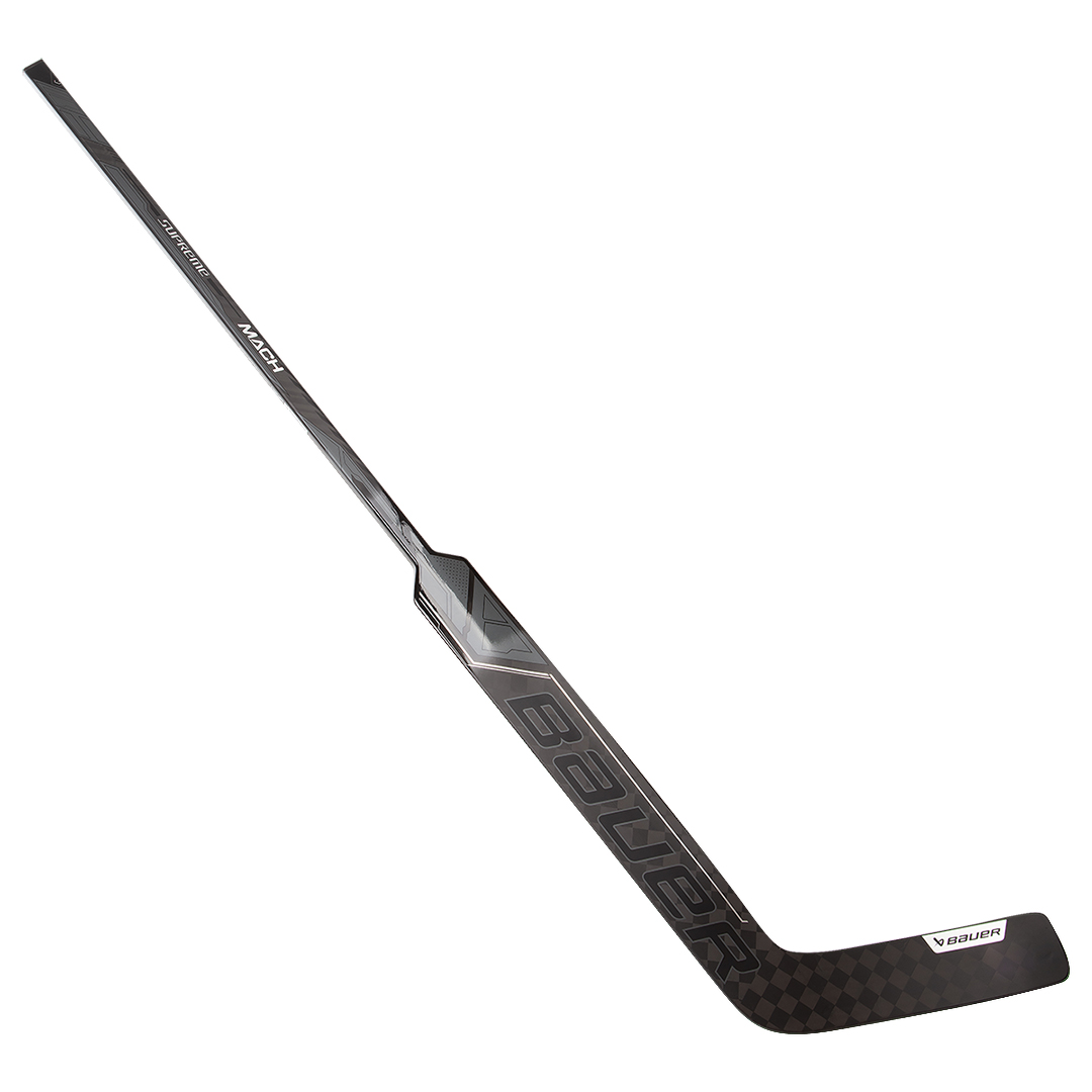Hůl G. BAUER S22 SUPREME MACH GOAL STK-SR-LFT-P31-MTO (1059784)