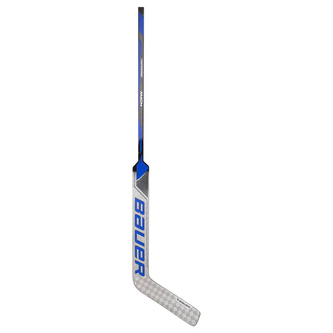 Hůl G. BAUER S22 SUPREME MACH GOAL STK-SR-LFT-P31-MTO (1059784)