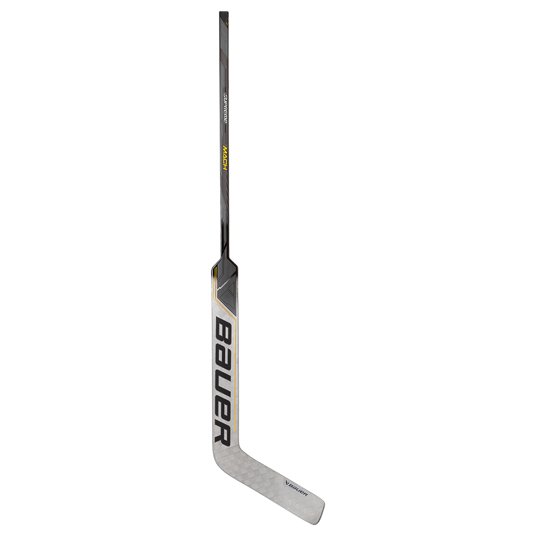 Hůl G. BAUER S22 SUPREME MACH GOAL STK-SR-RHT-P31-MTO (1059786)
