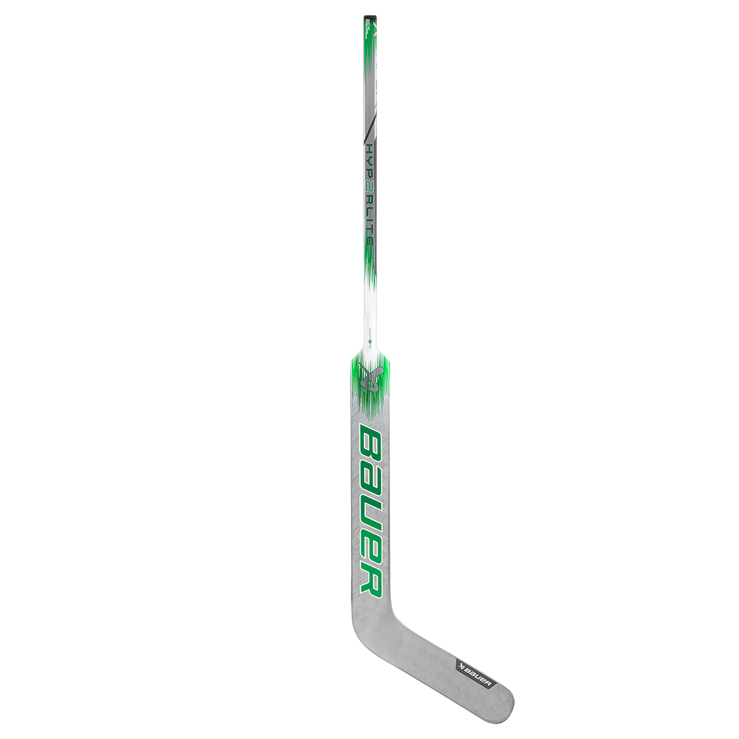 Hůl G. BAUER S23 HYPERLITE2 GOAL STK-SR-LFT-P31-CLR (1062189)