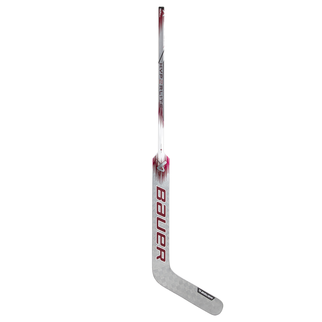 Hůl G. BAUER S23 HYPERLITE2 GOAL STK-SR-LFT-P31-CLR (1062189)