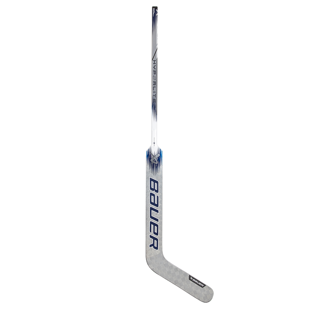 Hůl G. BAUER S23 HYPERLITE2 GOAL STK-SR-LFT-P31-CLR (1062189)