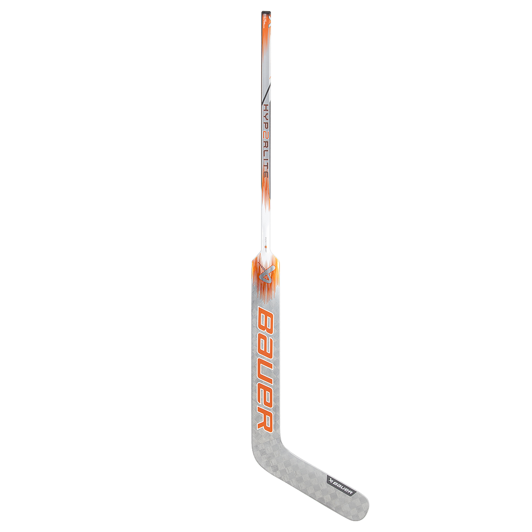 Hůl G. BAUER S23 HYPERLITE2 GOAL STK-SR-LFT-P31-CLR (1062189)