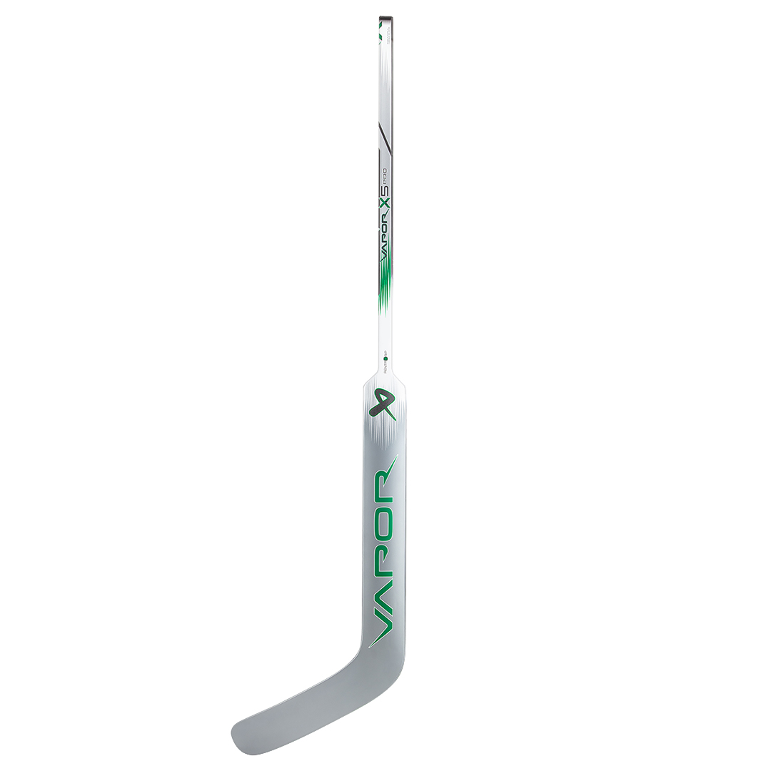 Hůl G. BAUER S23 VAPOR X5 PRO GOAL STK-SR-LFT-P31-CLR (1062190)