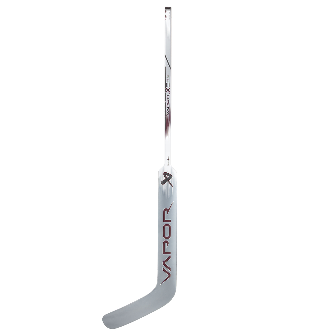 Hůl G. BAUER S23 VAPOR X5 PRO GOAL STK-SR-LFT-P31-CLR (1062190)