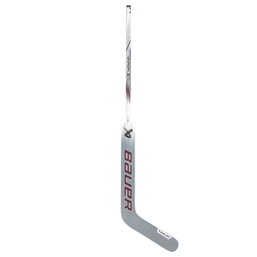 Hůl G. BAUER S23 VAPOR X5 PRO GOAL STK-SR-LFT-P31-CLR (1062190)