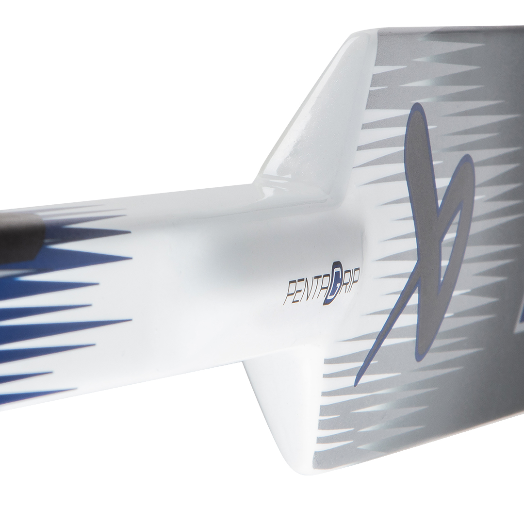 Hůl G. BAUER S23 VAPOR X5 PRO GOAL STK-SR-LFT-P31-CLR (1062190)