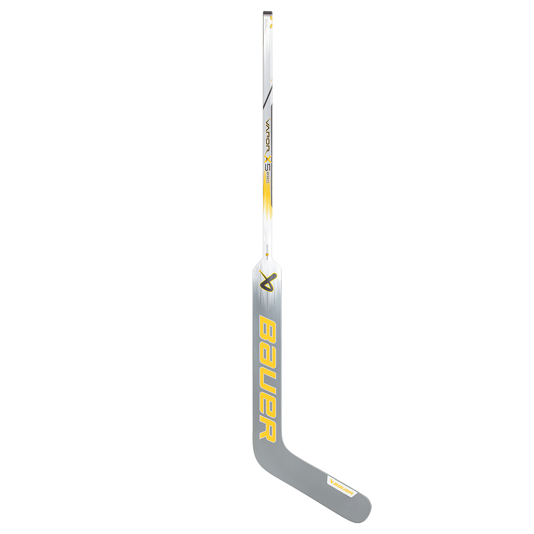 Hůl G. BAUER S23 VAPOR X5 PRO GOAL STK-SR-LFT-P31-CLR (1062190)