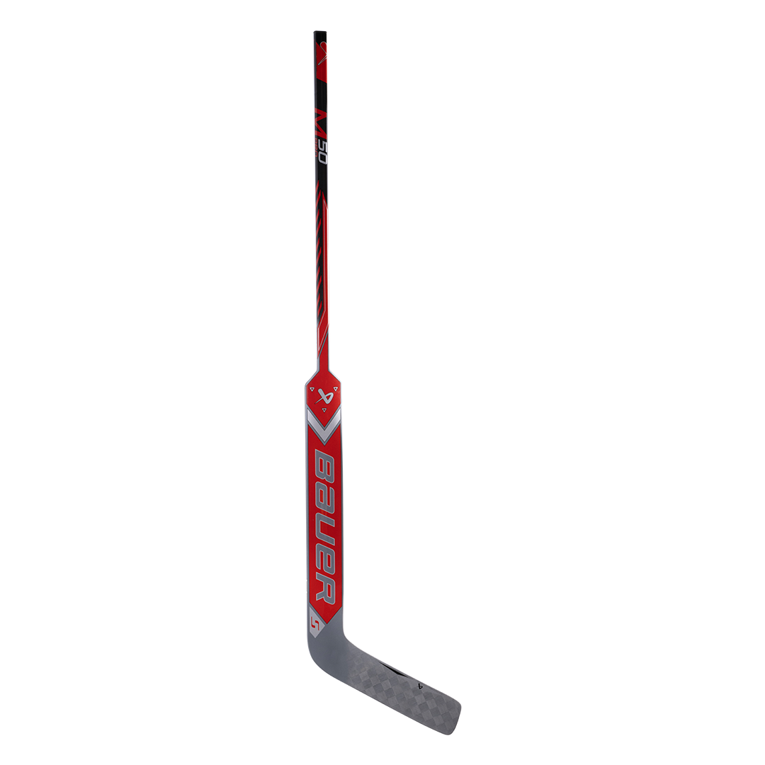 Hůl G. BAUER S24 M50PRO GOAL STICK-SR-LFT-P31-MTO (1063434)
