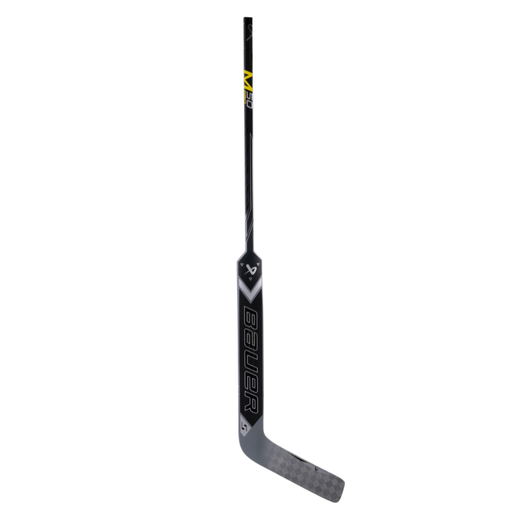 Hůl G. BAUER S24 M50PRO GOAL STICK-SR-LFT-P34-MTO (1063435)