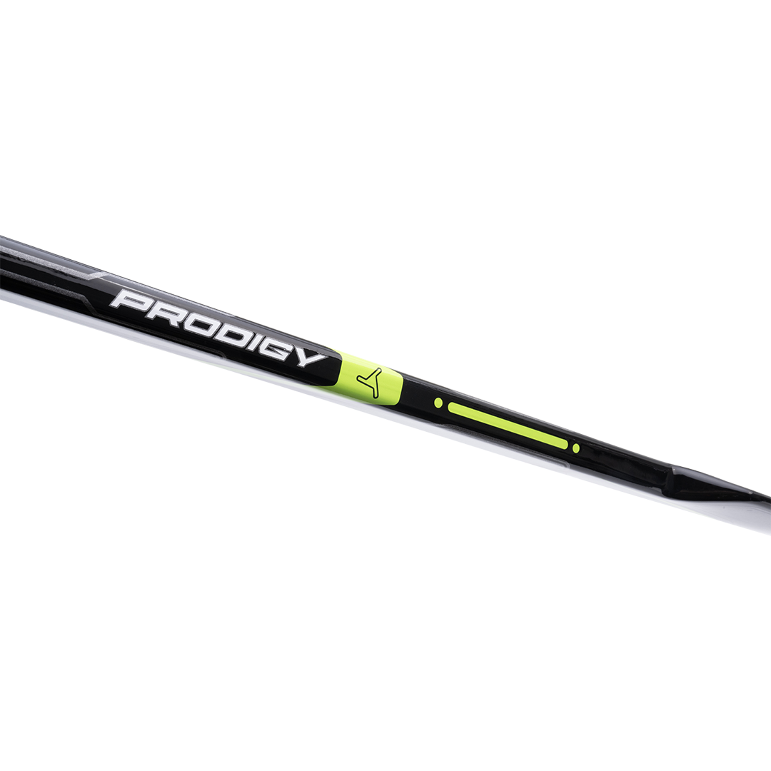 Hůl G. BAUER S24 PRODIGY GOAL STICK-YTH-LFT (1063779)
