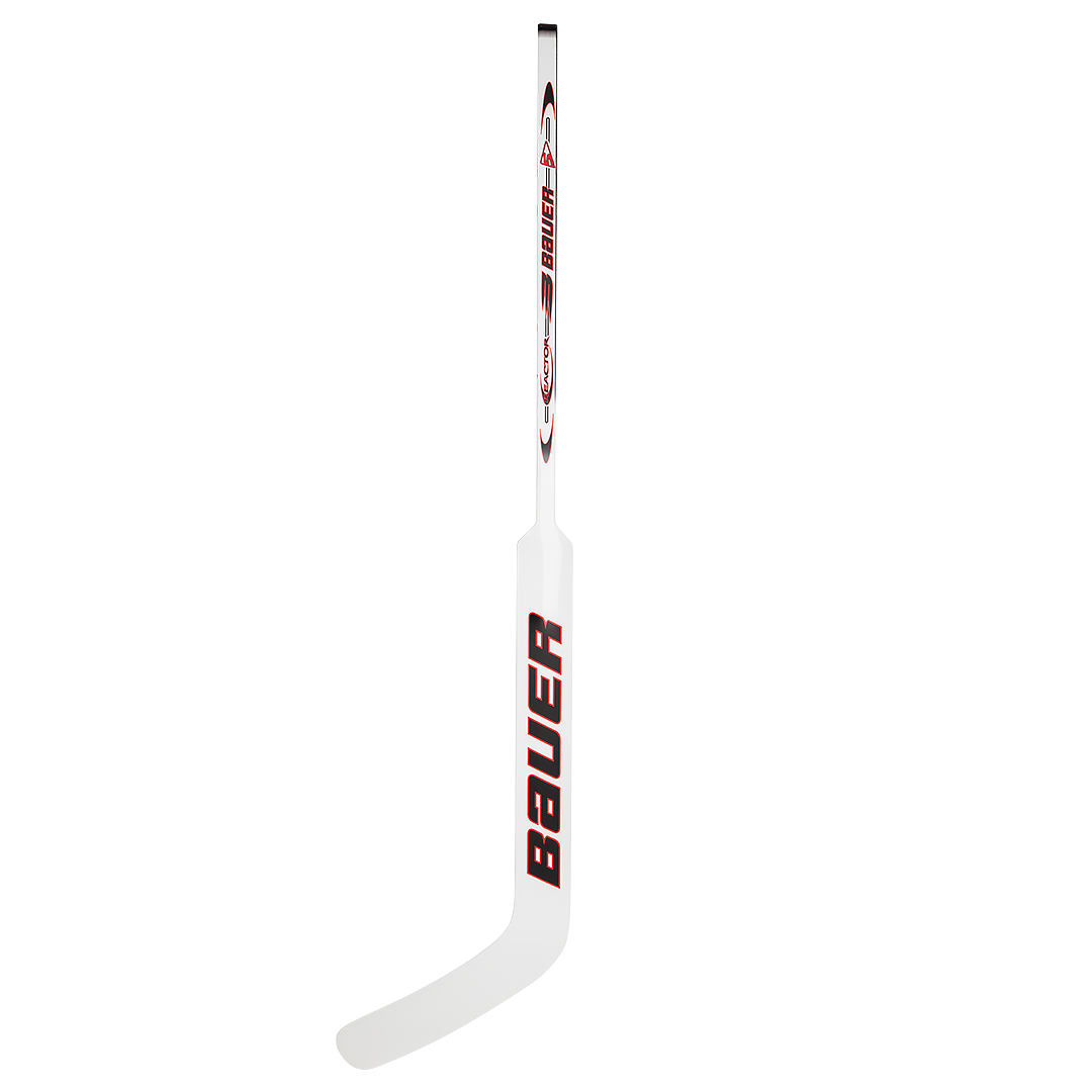 Hůl G. BAUER S24 R5 PRO GOAL STK-SR-LFT-P31-CLR (1064247)