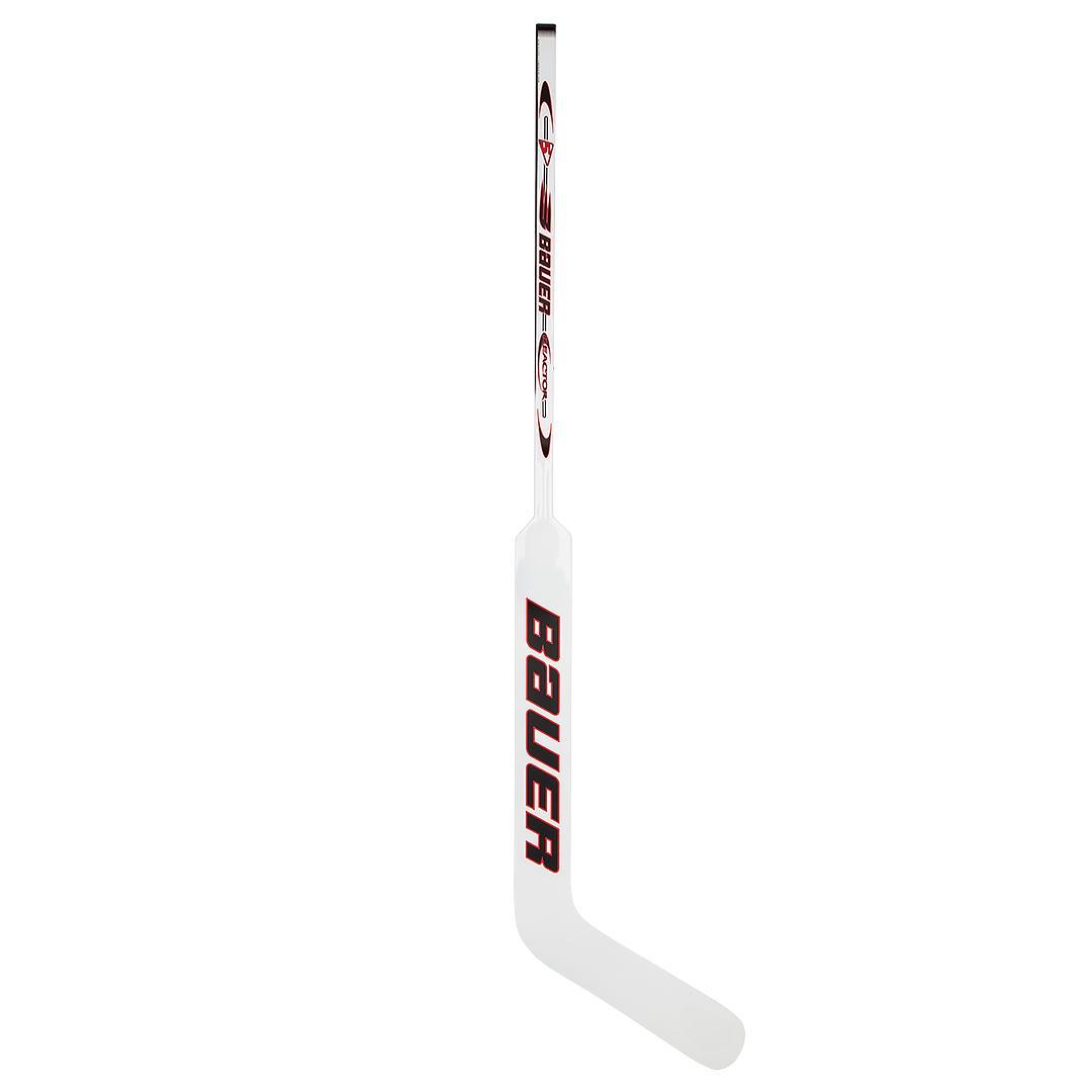 Hůl G. BAUER S24 R5 PRO GOAL STK-SR-LFT-P31-CLR (1064247)