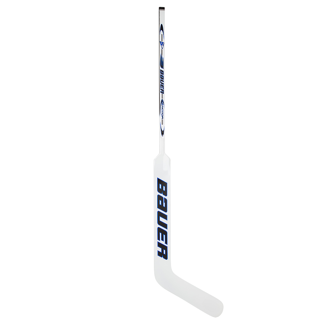 Hůl G. BAUER S24 R5 PRO GOAL STK-SR-LFT-P31-CLR (1064247)