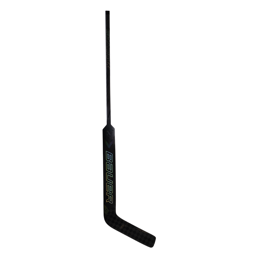 Hůl G. BAUER S24 SHADOW GOAL STICK-SR-LFT-P31-MTO (1063433)