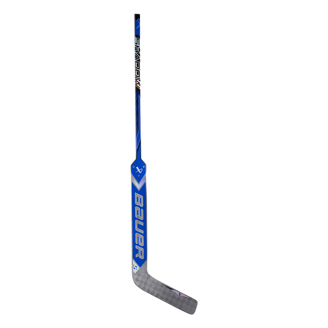 Hůl G. BAUER S24 SHADOW GOAL STICK-SR-LFT-P31-MTO (1063433)