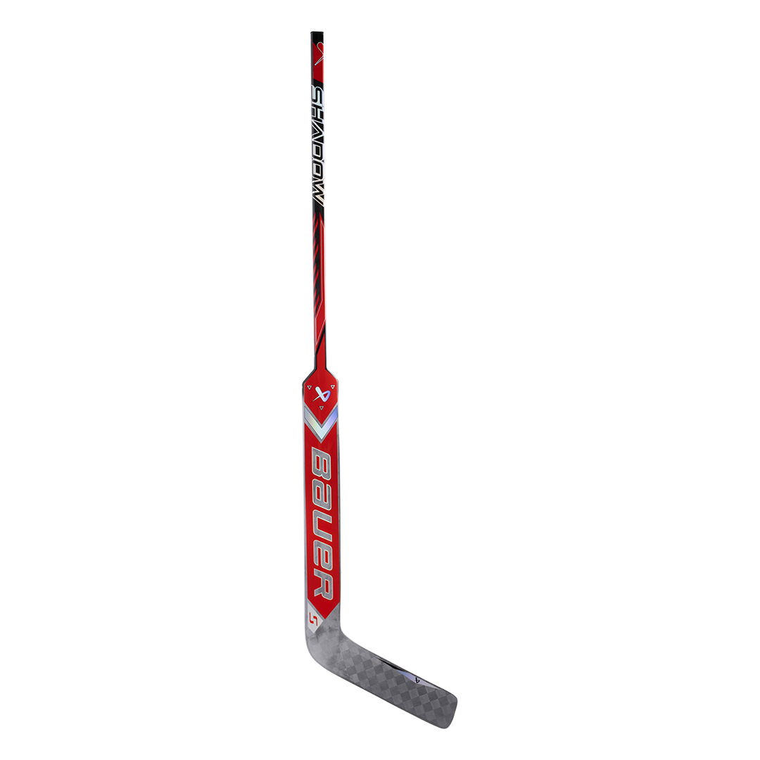 Hůl G. BAUER S24 SHADOW GOAL STICK-SR-LFT-P31-MTO (1063433)