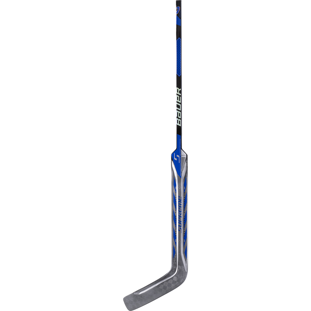 Hůl G. BAUER S24 SHADOW GOAL STICK-SR-LFT-P31-MTO (1063433)