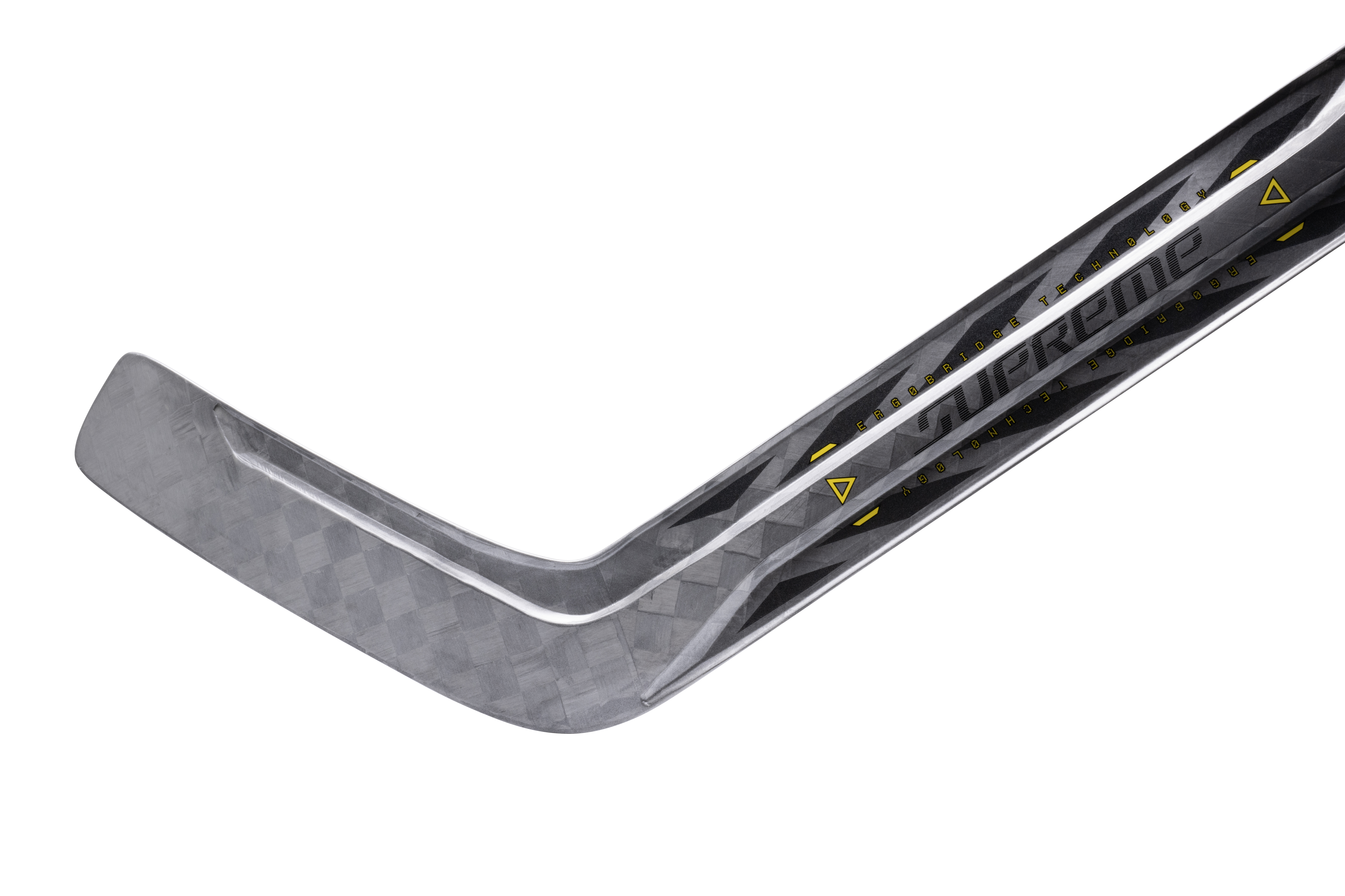 Hůl G. BAUER S24 SHADOW GOAL STICK-SR-LFT-P34-MTO (1063447)