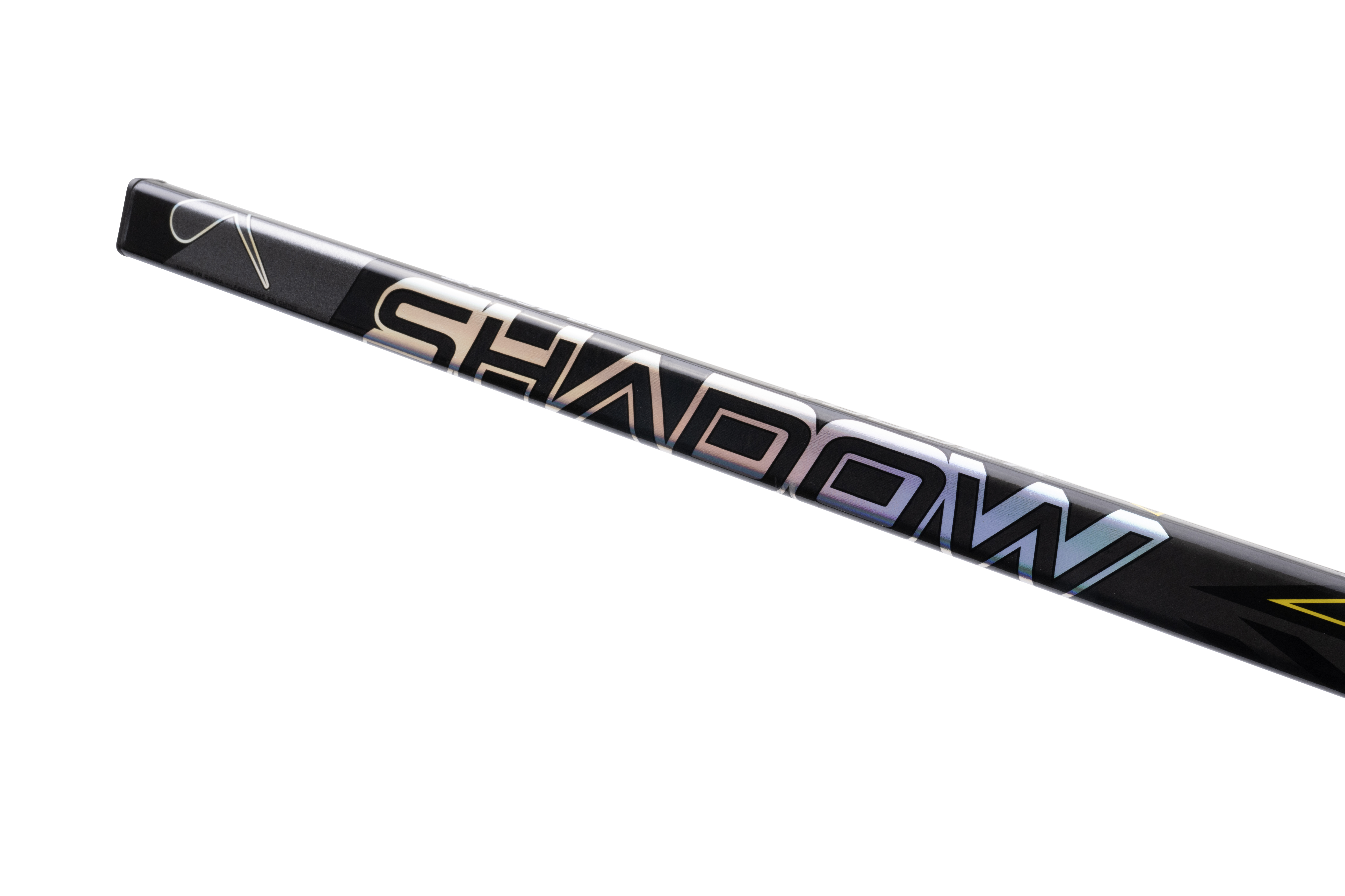 Hůl G. BAUER S24 SHADOW GOAL STICK-SR-LFT-P34-MTO (1063447)