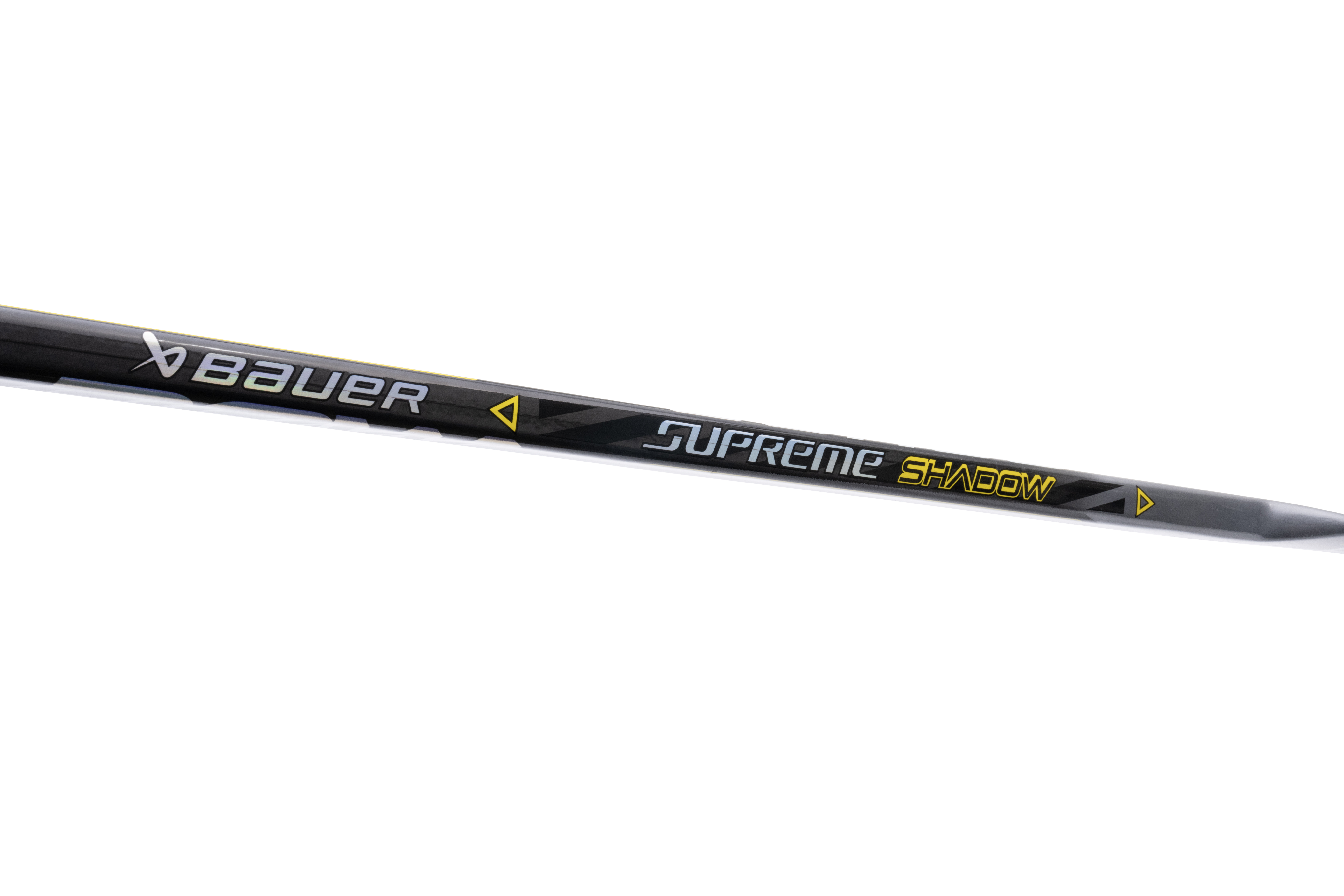 Hůl G. BAUER S24 SHADOW GOAL STICK-SR-LFT-P34-MTO (1063447)