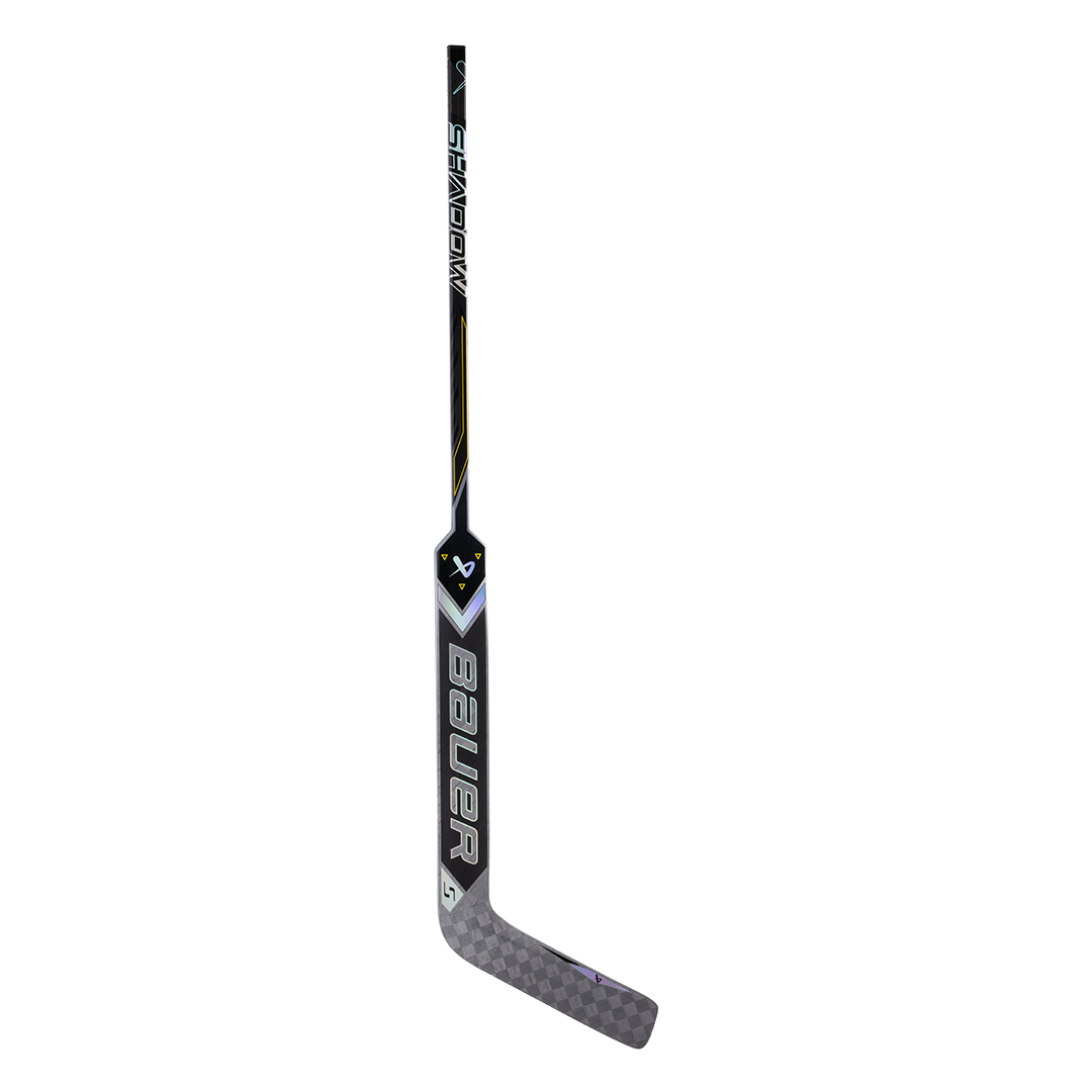 Hůl G. BAUER S24 SUPREME SHADOW GOAL STICK-SR-LFT-P31 (1063432)