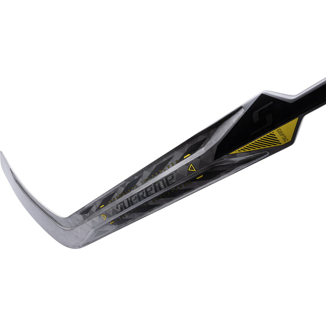 Hůl G. BAUER S24 SUPREME SHADOW GOAL STICK-SR-LFT-P31 (1063432)