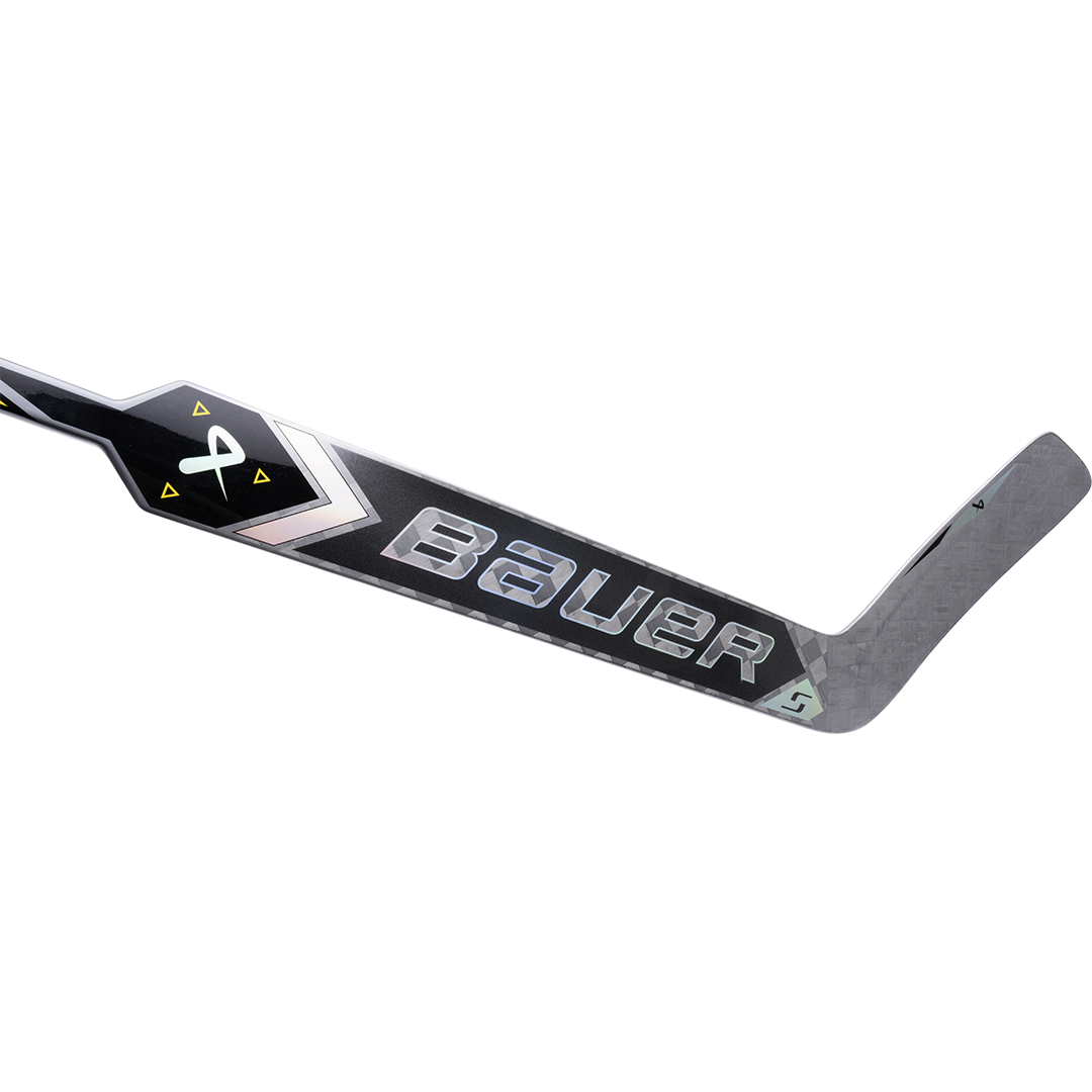 Hůl G. BAUER S24 SUPREME SHADOW GOAL STICK-SR-LFT-P31 (1063432)