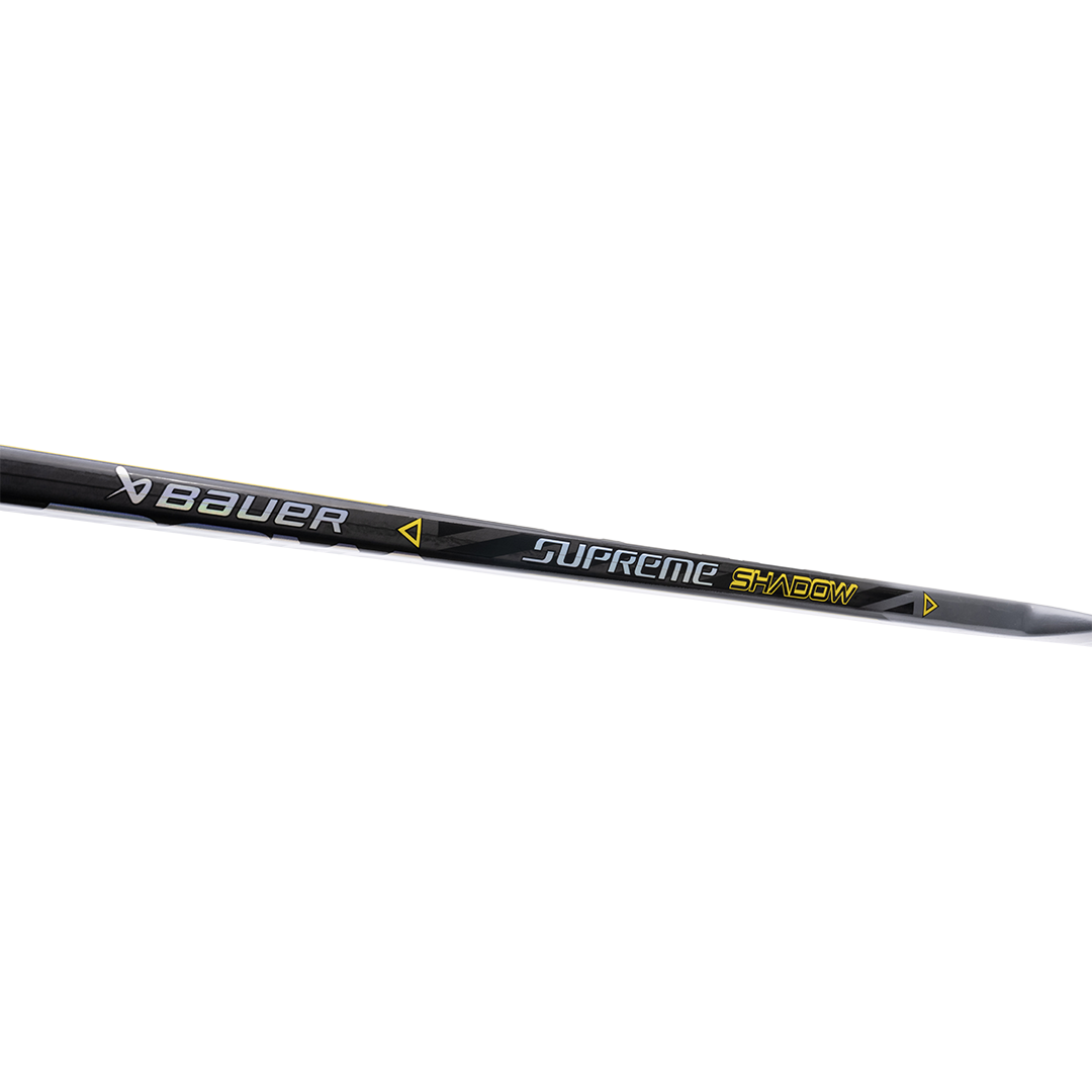 Hůl G. BAUER S24 SUPREME SHADOW GOAL STICK-SR-LFT-P31 (1063432)