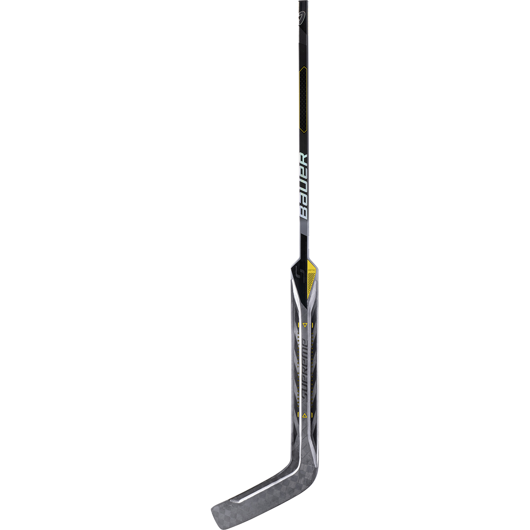 Hůl G. BAUER S24 SUPREME SHADOW GOAL STICK-SR-LFT-P31 (1063432)