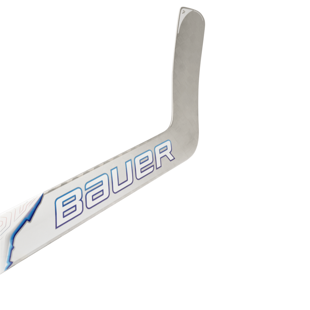 Hůl G. BAUER S25 FLYLITE GOAL STICK-SR-RHT-P31-MTO (1064528)