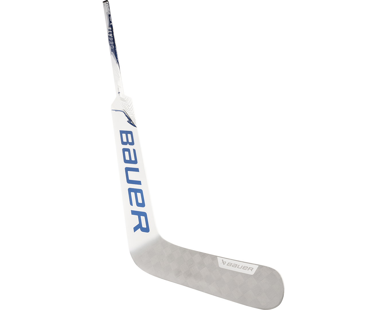 Hůl G. BAUER S25 FLYPRO GOAL STK-INT-LFT-P31-MTO (1064965)