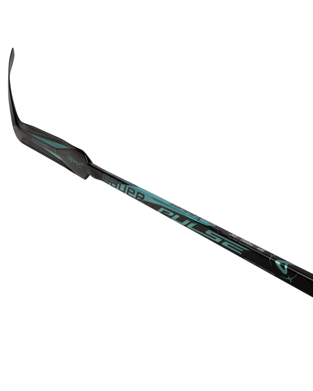 Hůl G. BAUER S25 PULSE GOAL STICK-INT-RHT-P28G (1065783)