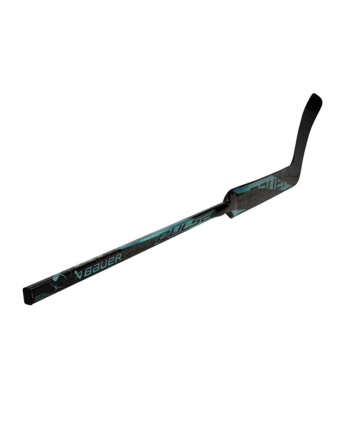 Hůl G. BAUER S25 PULSE GOAL STICK-INT-RHT-P28G (1065783)