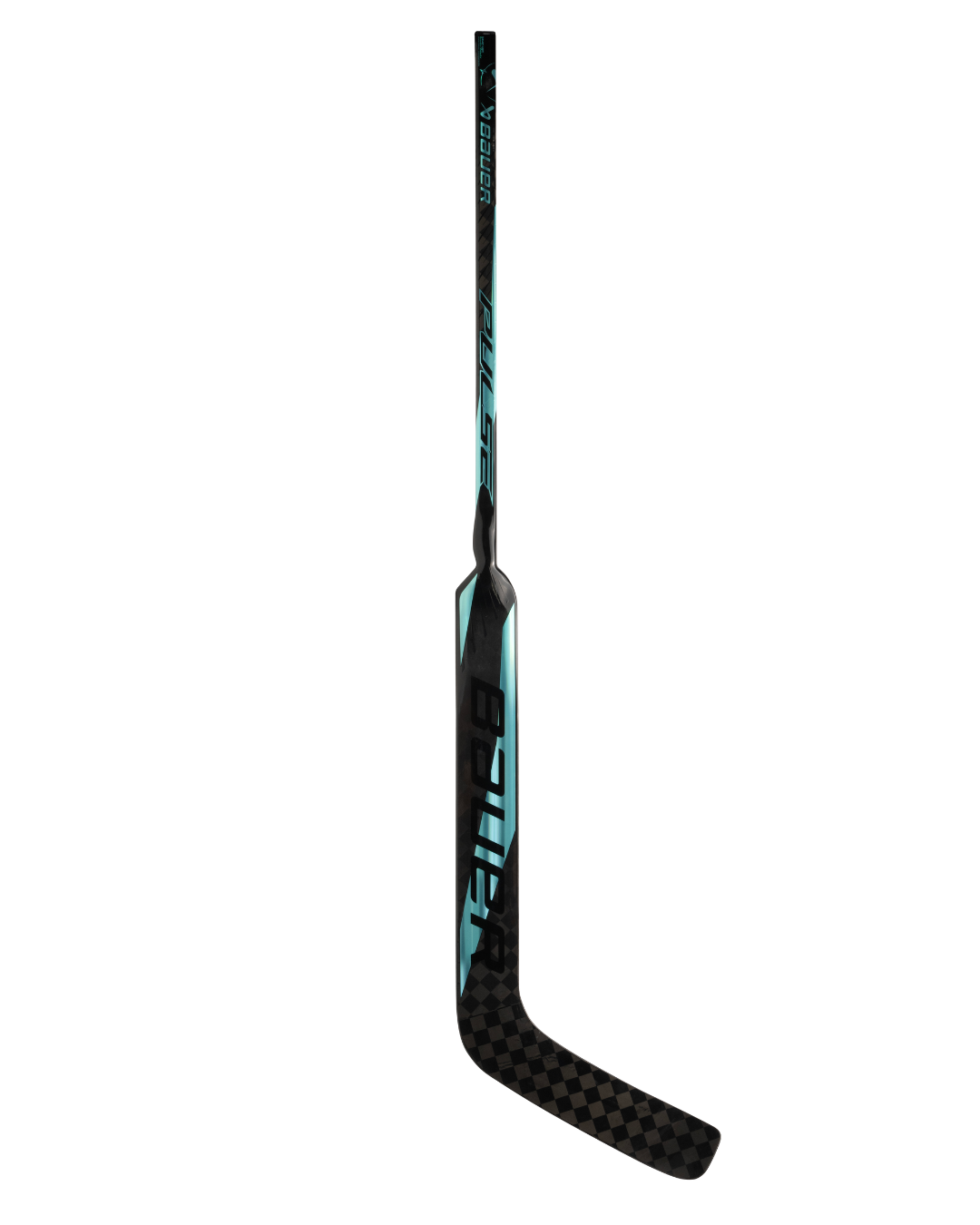 Hůl G. BAUER S25 PULSE GOAL STICK-INT-RHT-P28G (1065783)