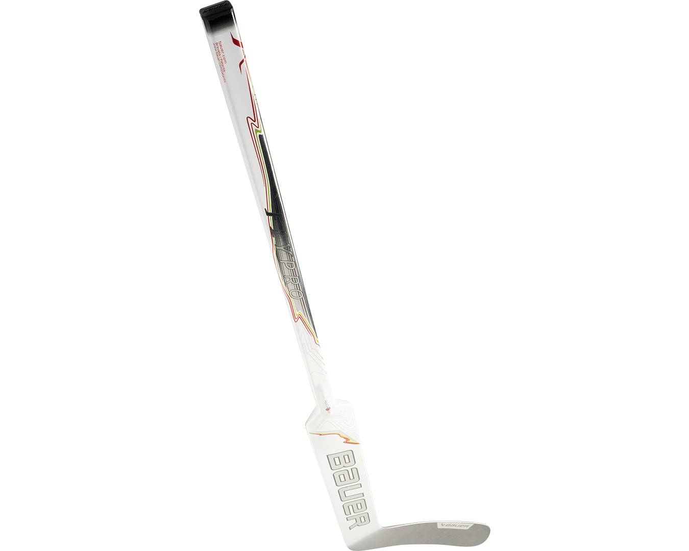 Hůl G. BAUER S25 VAPOR FLYPRO GOAL STK-INT-LFT-P31 (1064963)