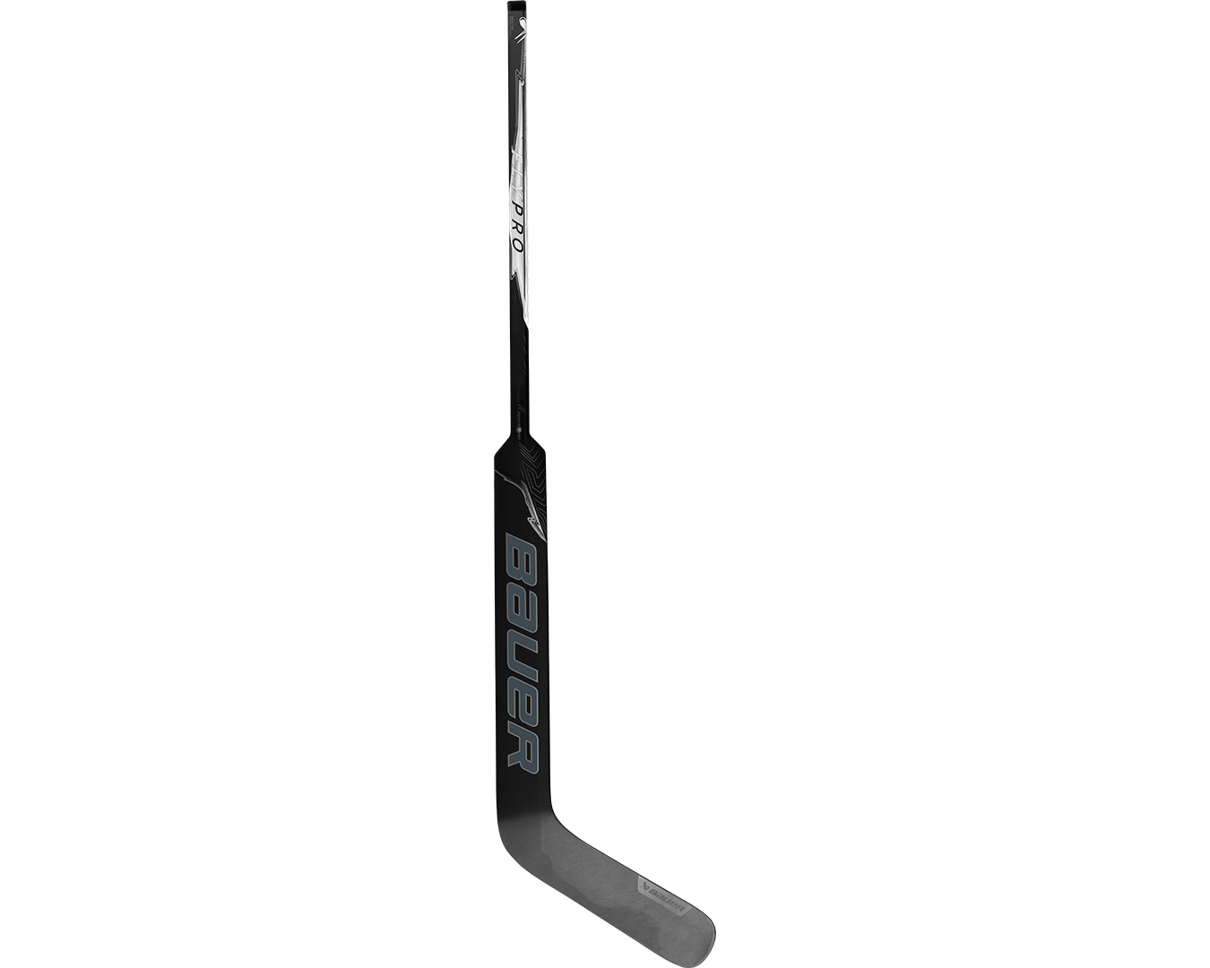 Hůl G. BAUER S25 VAPOR FLYPRO GOAL STK-SR-LFT-P31-MTO (1064834)