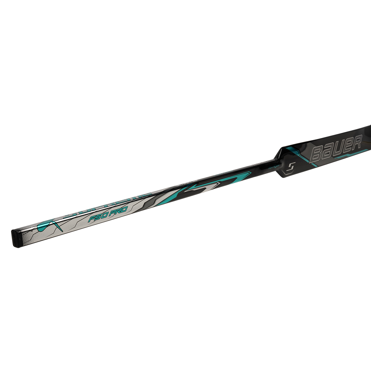 Hůl G. BAUER S26 F50PRO GOAL STICK-SR-RHT-P31-MTO (1067021)